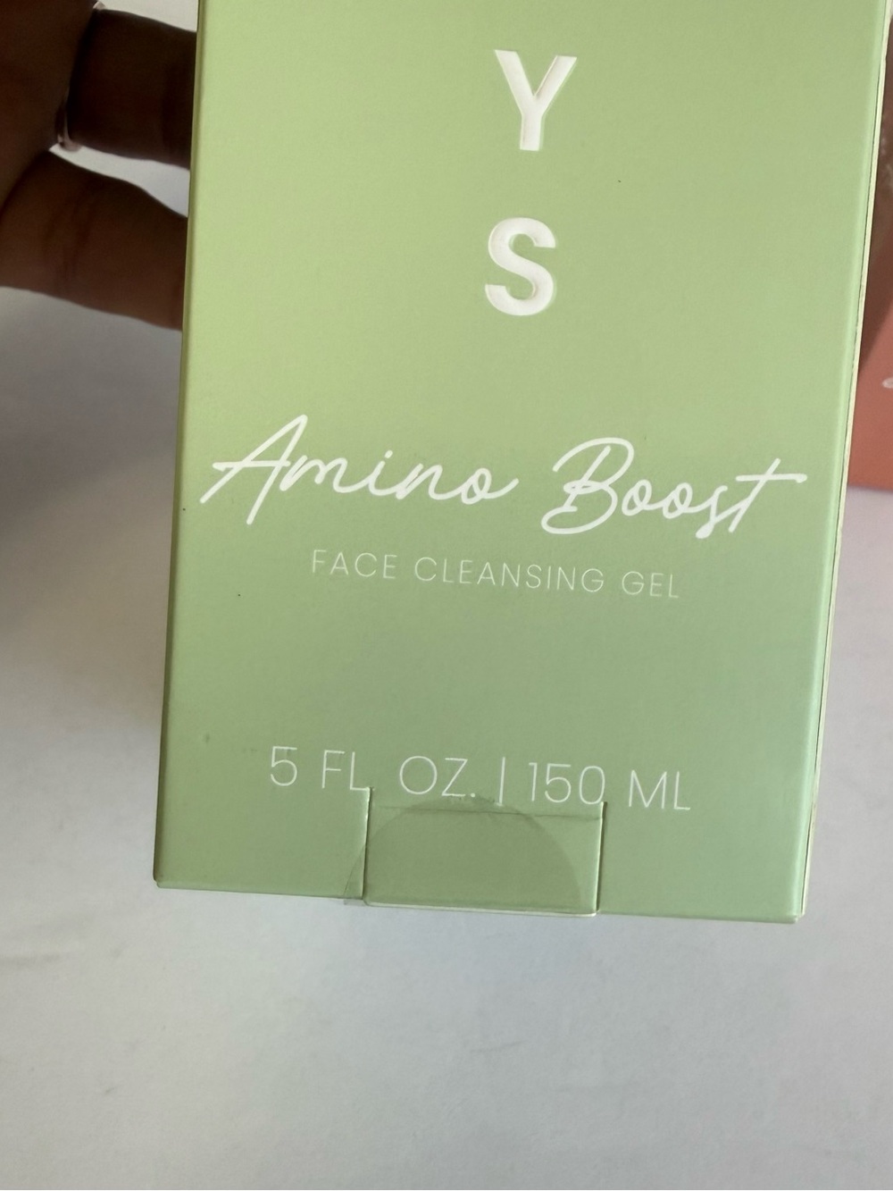 Lazy Days Amino Boost Cleanser + Golden Hour Face Oil Skincare Set NEW - Picture 2 of 4